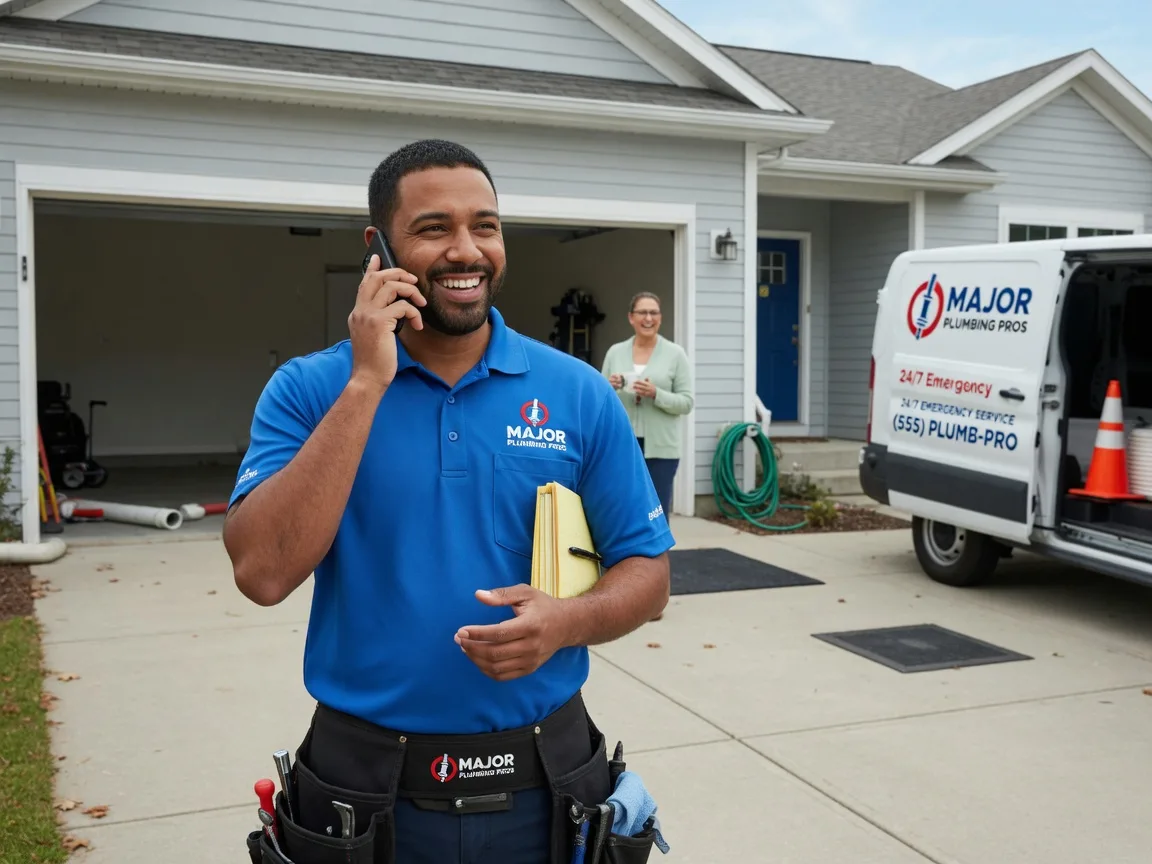 Drain Cleaning Services Clark, SD FAQs